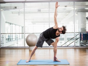 Peptides & yoga