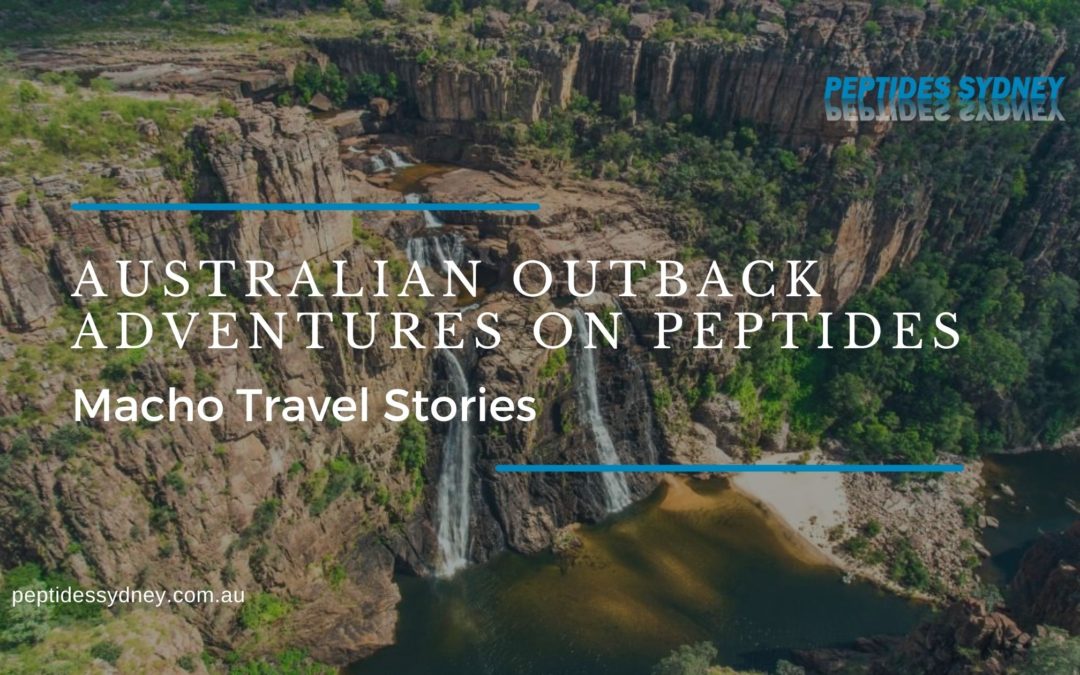 Australian Outback Adventures on Peptides: Macho Travel Stories