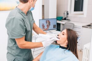 Cosmetic Injectables Augmenting Dental Treatments