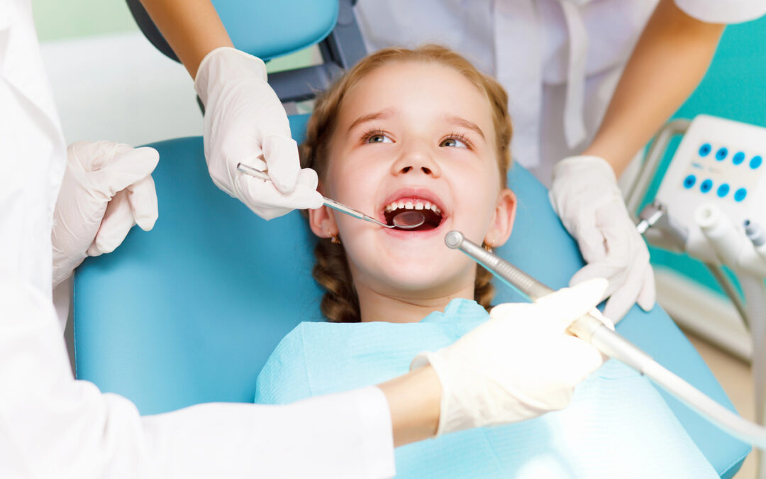 Children’s Dentistry: a Hygienic Start Sets Healthy Habits in Motion